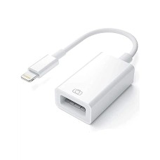 Переходник Apple Lightning to USB-A  Camera (MD821) (Original Assembly) K