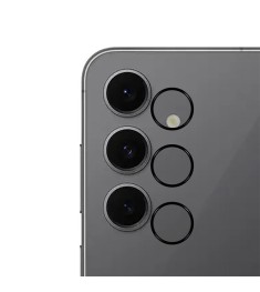 Захисне скло на камеру Samsung Galaxy S24 FE