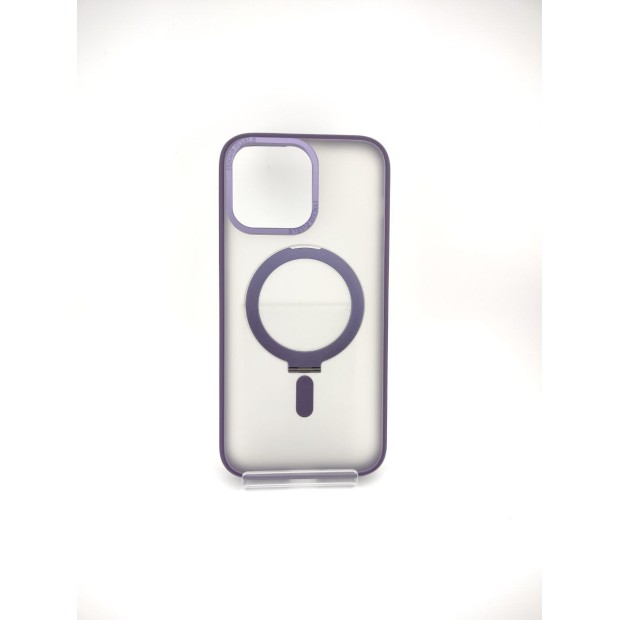 Чохол WAVE Premium Attraction Case з MagSafe для iPhone 14 Pro Max (Фіолетовий)