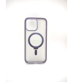 Чехол WAVE Premium Attraction Case with MagSafe iPhone 14 Pro Max (Purple)