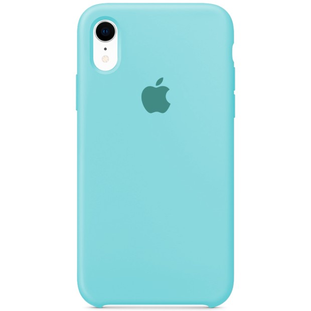 Силикон Original Case Apple iPhone XR (23)