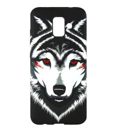 Силіконовий чохол iNavi Gallery для Samsung A6 (2018) A600 (05)