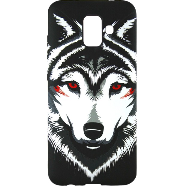 Силикон iNavi Gallery Samsung A6 (2018) A600 (05)