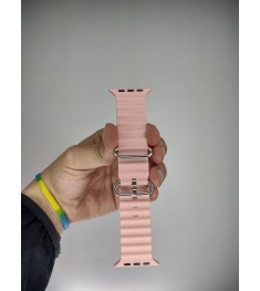 Ремешок Ocean Band Apple Watch 42 / 44 / 45 / 49 mm (14) Pink Ремешок Ocean Band Apple Watch 42 / 44 / 45 / 49 mm (14) Pink