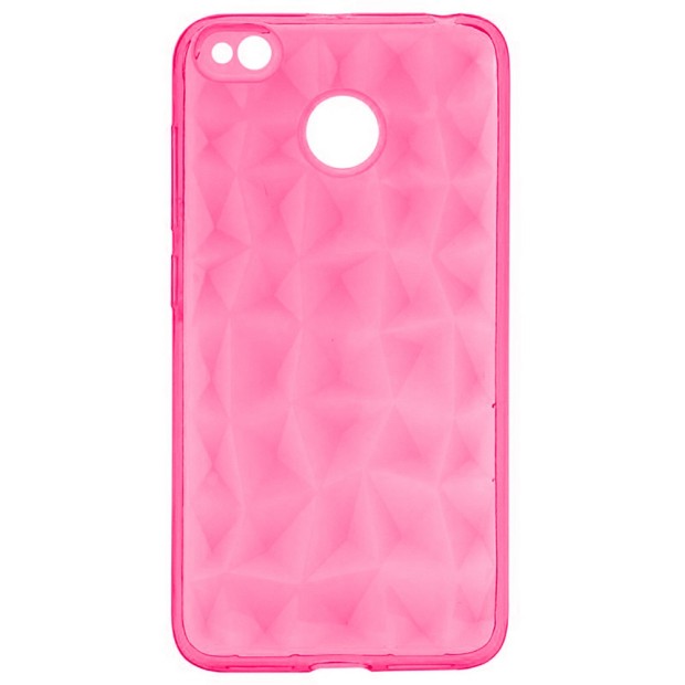 Силикон Prism Case Xiaomi Redmi 4x (розовый)