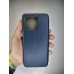 Case Book Original Lite Xiaomi Redmi 12C  /  11A (Dark Blue)