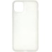 Силикон TPU Latex Apple iPhone 11 (Белый)