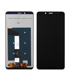 Дисплей для Xiaomi Redmi Note 5 / Note 5 Pro з чорним тачскрином