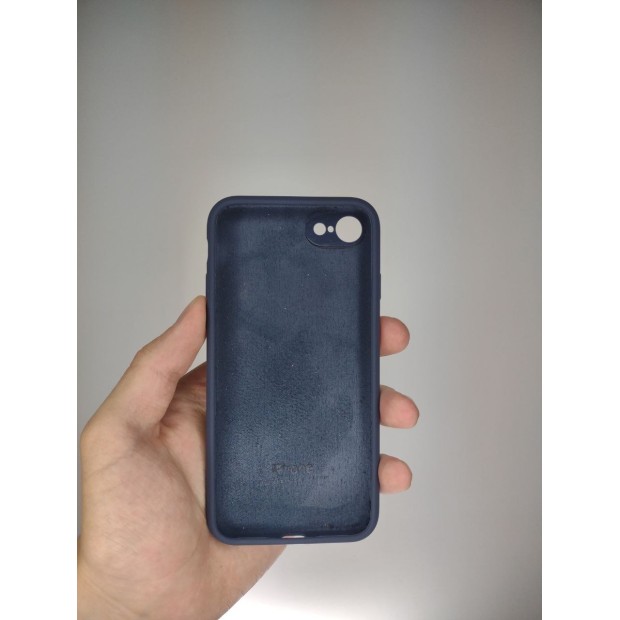 Силікон Original RoundCam Case Apple iPhone 7 / 8 / SE (09) Midnight Blue