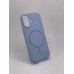 Чохол Original Round Case with MagSafe Apple iPhone 17 (15) Lilac