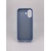 Чохол Original Round Case with MagSafe Apple iPhone 17 (15) Lilac