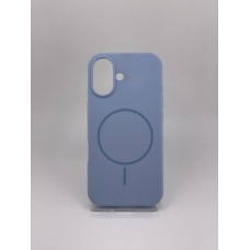 Чохол Original Round Case with MagSafe Apple iPhone 17 (15) Lilac