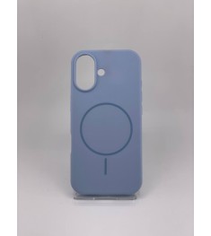 Чехол Original Round Case with MagSafe Apple iPhone 17 (15) Lilac