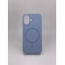 Чохол Original Round Case with MagSafe Apple iPhone 17 (15) Lilac