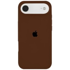 Чехол Original Round Case Apple iPhone 17 Air (30) Milk Chocolate