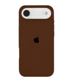 Чехол Original Round Case Apple iPhone 17 Air (30) Milk Chocolate
