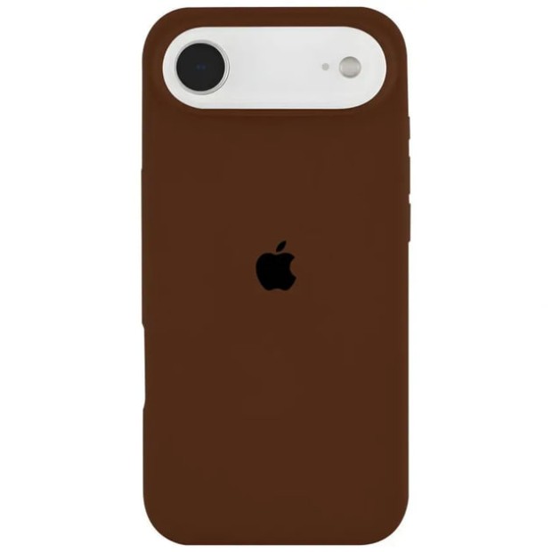 Чехол Original Round Case Apple iPhone 17 Air (30) Milk Chocolate