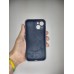 Силикон Original RoundCam Case Apple iPhone 14 (09) Midnight Blue