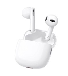 Беспроводные наушники-гарнитура вкладыши Baseus Bowie WX5 (White)