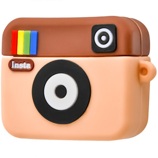 Case for headphones Cartoon Apple AirPods Pro (Instagram)