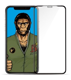 Захисне скло 5D Blueo  /  Welement HD для Apple iPhone XS Max  /  11 Pro Max Bla..
