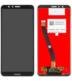 Дисплейний модуль для Huawei Honor 7X (BND-L21) (Чорний)