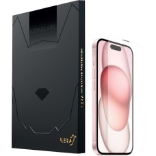 Защитное стекло iLera Infinity Apple iPhone 15 iLin15