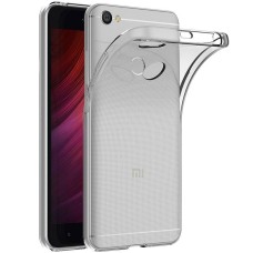 Силикон Virgin Case Xiaomi Redmi Note 5a Prime (прозрачный)