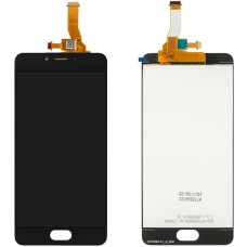 Дисплейный модуль Meizu M5c (M710h) (Black)