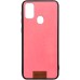 Силикон Remax Tissue Samsung Galaxy M30s (2019) (Розовый)