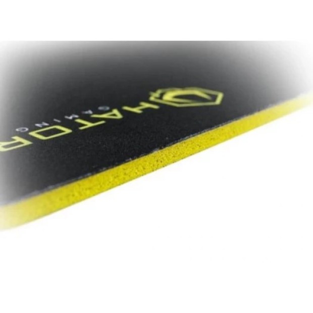 Коврик для мышки Hator Tonn M (360*300*4) (Black) (HTP-020)