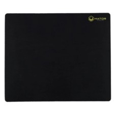 Коврик для мышки Hator Tonn M (360*300*4) (Black) (HTP-020)