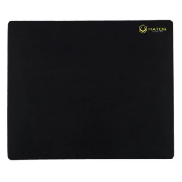 Коврик для мышки Hator Tonn M (360*300*4) (Black) (HTP-020)