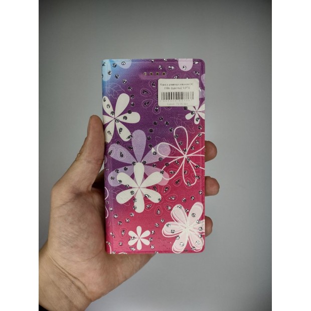Чехол-книжка Universal Elite Flowers 5.0 (06)