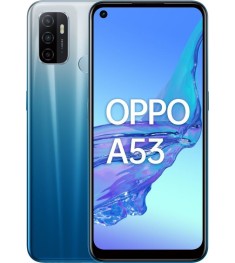 Мобільний телефон Oppo A53 4 / 64GB (Blue) (Grade A-) Б / У