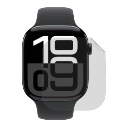 Защитная плёнка Hydrogel HD Apple Watch 10 46mm