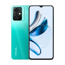 Смартфон Oscal Tiger 10 8/256GB Dual Sim Dim Forrest Green