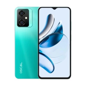 Смартфон Oscal Tiger 10 8/256GB Dual Sim Dim Forrest Green