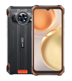 Смартфон Oscal S80 6/128GB Dual Sim Orange