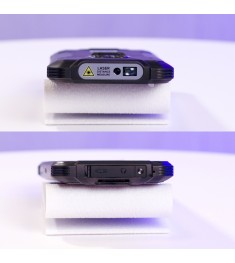 Смартфон myPhone Hammer Construction 6/128GB Silver (5902983620365)