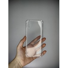 Силікон 6D Xiaomi Redmi 9A (ShutCam) (Прозорий)