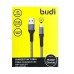 USB-кабель Budi Charge Sync (2m) (MicroUSB) (Серый) M8J197M-GRY (DC197M20H) U
