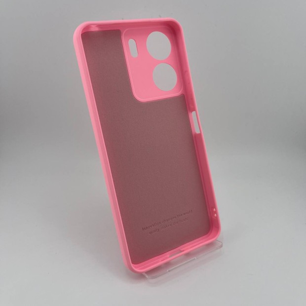 Чохол силіконовий Original Xiaomi Redmi 13C / Poco C65 / Poco M6 (захист камери) (рожевий) Чохол силіконовий Original Xiaomi Redmi 13C / Poco C65 / Poco M6 (захист камери) (рожевий)