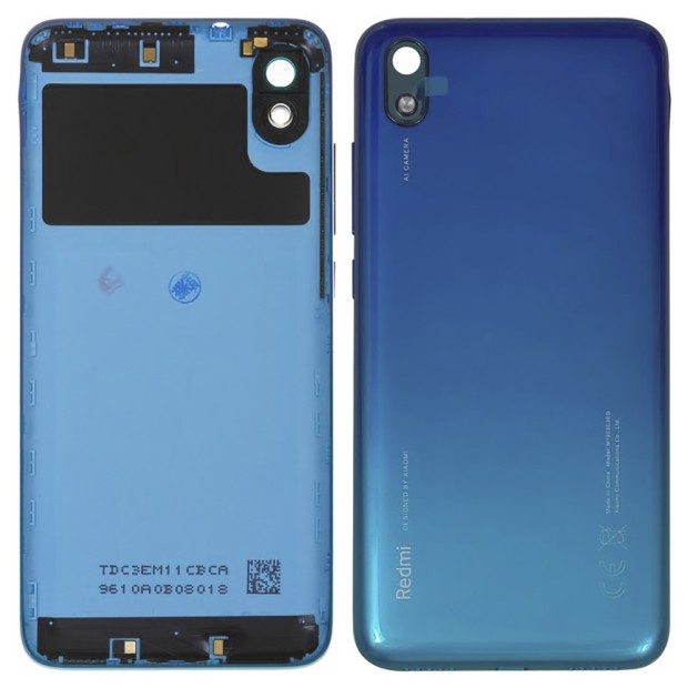Задня кришка Xiaomi Redmi 7A (Blue)