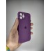 Силикон Original RoundCam Case Apple iPhone 11 Pro (28) Brinjal