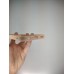 Силіконовий чохол Original Samsung Galaxy A24 (ShutCam) (Персиковий)