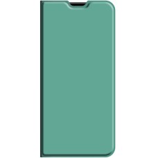 Чохол-книжка Dux Soft Xiaomi Redmi Note 10 Pro  /  10 Pro Max (Темно-зелений)