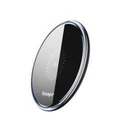 Бездротовий зарядний пристрій Essager Mirrow 15W 4 в 1 (Білий) EWXZMX-JMB02