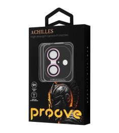 Защитное стекло на камеру iLera FocusPro Lens Apple iPhone 16 / 16 Plus (Pink)