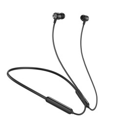 Бездротові навушники-гарнітура вакуумні Borofone BE58 (Чорний)